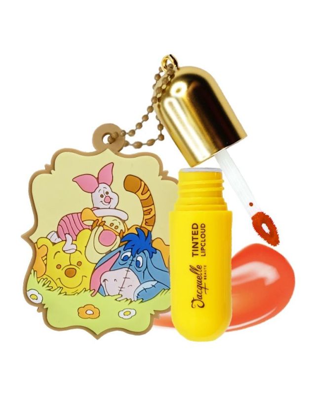 Jacquelle Tinted Lip Cloud Disney Winnie The Pooh Edition Beauty Review