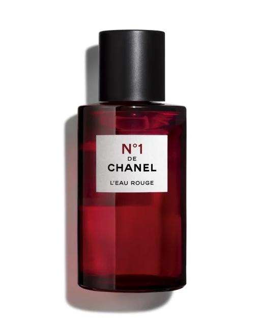 Chanel N°1 L'Eau Rouge Revitalizing Fragrance Mist - Beauty Review