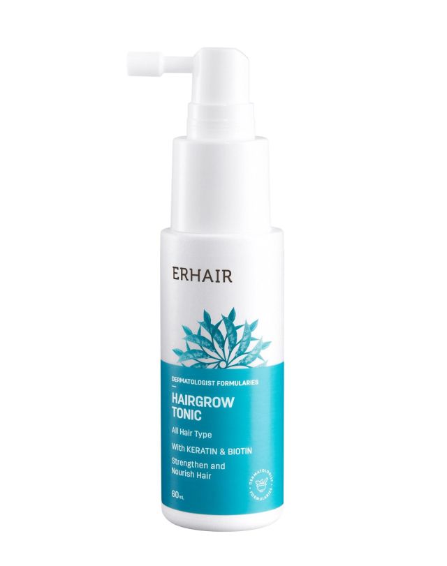 Erha ERHAIR HairGrow Tonic Beauty Review