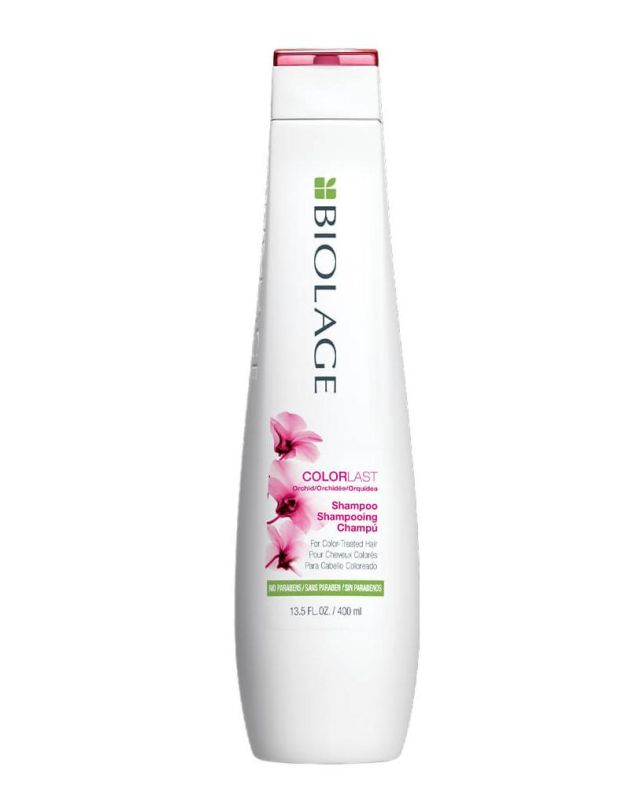 Biolage Colorlast Shampoo for ColorTreated Hair Beauty Review
