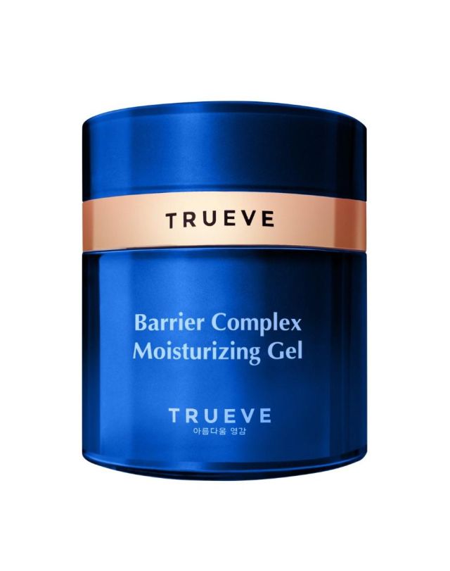Trueve Barrier Complex Moisturizing Gel Beauty Review