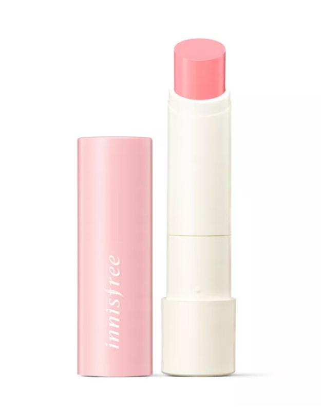 Innisfree Glow Tint Lip Balm Beauty Review