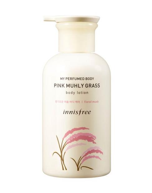 Innisfree My Perfumed Body Body Lotion - Beauty Review