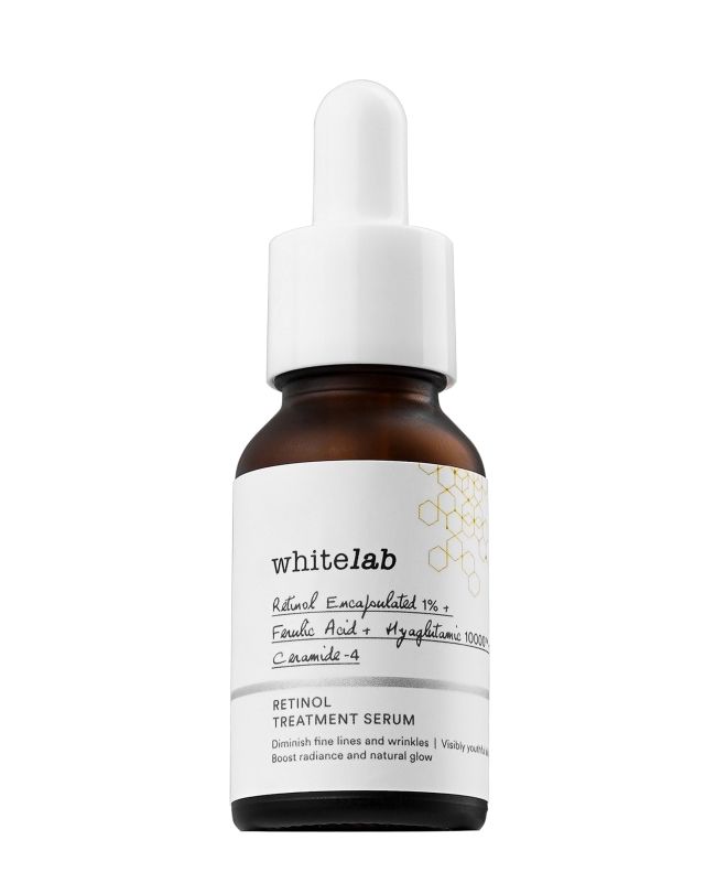 Whitelab Retinol Treatment Serum - Beauty Review