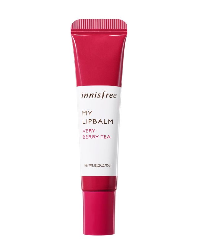 Innisfree My Lip Balm Beauty Review