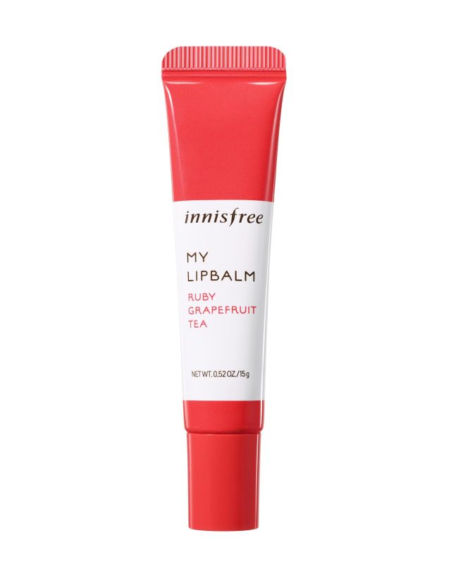 Innisfree My Lip Balm Beauty Review