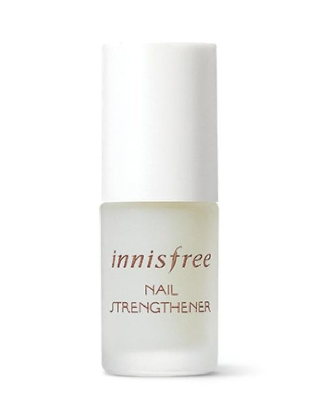 Innisfree Nail Strengthener Beauty Review
