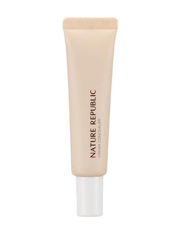 Nature Republic Botanical Cream Concealer - Beauty Review