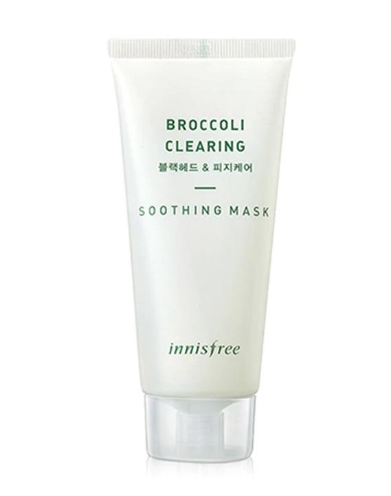 Innisfree Broccoli Clearing Gel Cleanser Beauty Review