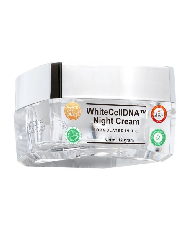 MS Glow WhiteCellDNA Night Cream Beauty Review