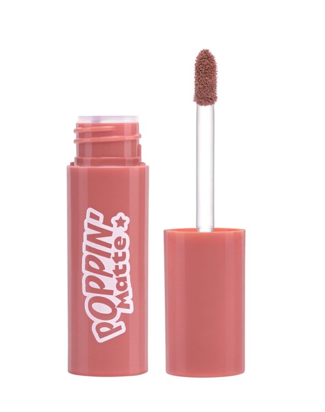 Emina Poppin' Matte The 90's Edition Beauty Review