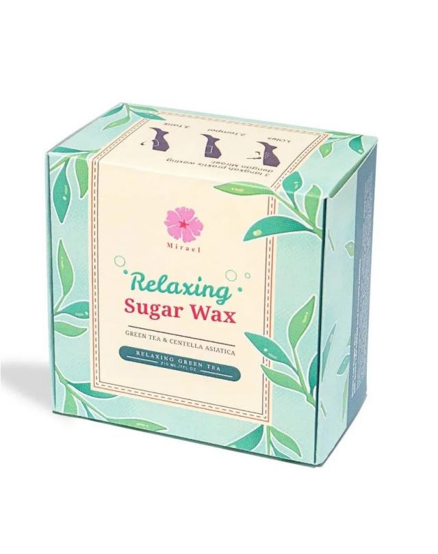 Mirael Sugar Waxing Kit Beauty Review