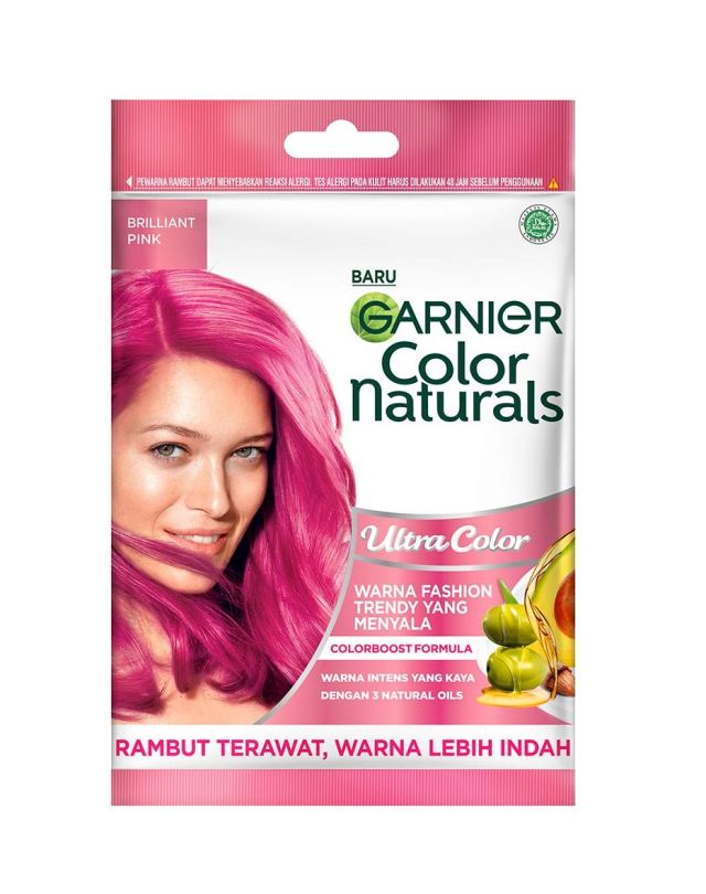 Garnier Color Naturals UC Fashion Beauty Review