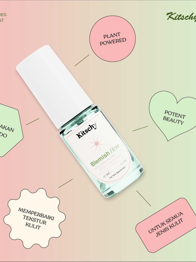 Kitschy Blemish Hero Beauty Review