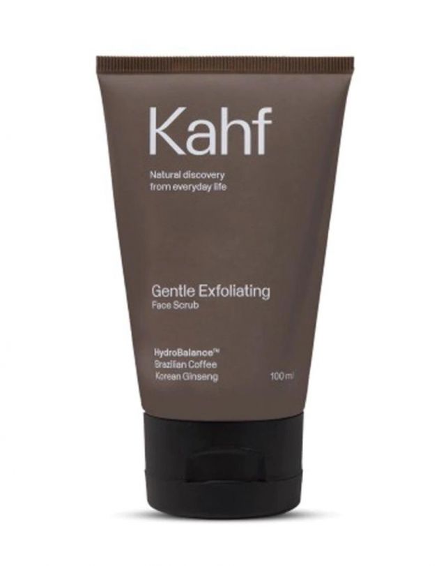 Kahf Gentle Exfoliating Face Scrub - Beauty Review