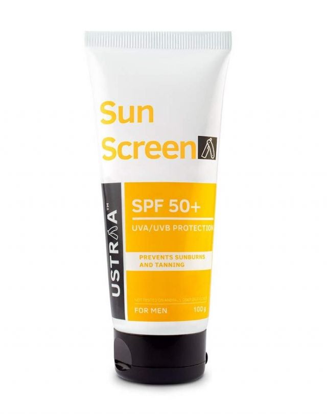 sunscreen spf 45