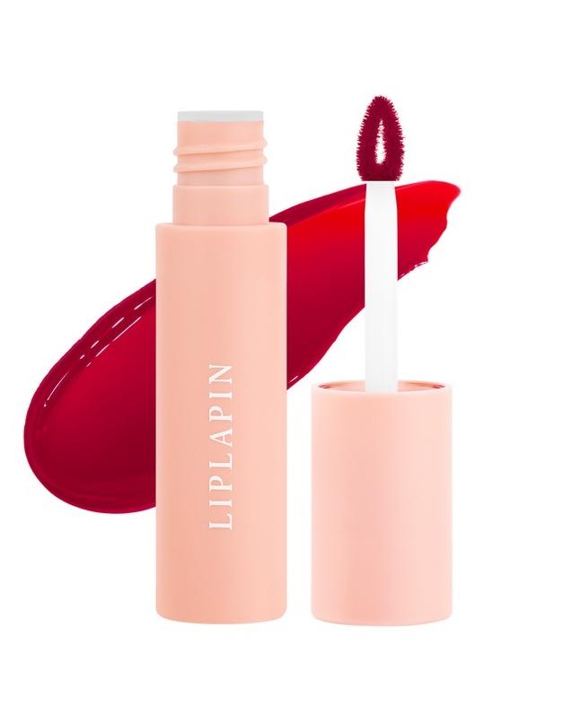 LIPLAPIN Lip Tint Glaze Beauty Review