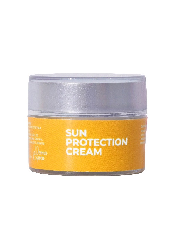 Derma Express Sun Protection Cream Beauty Review