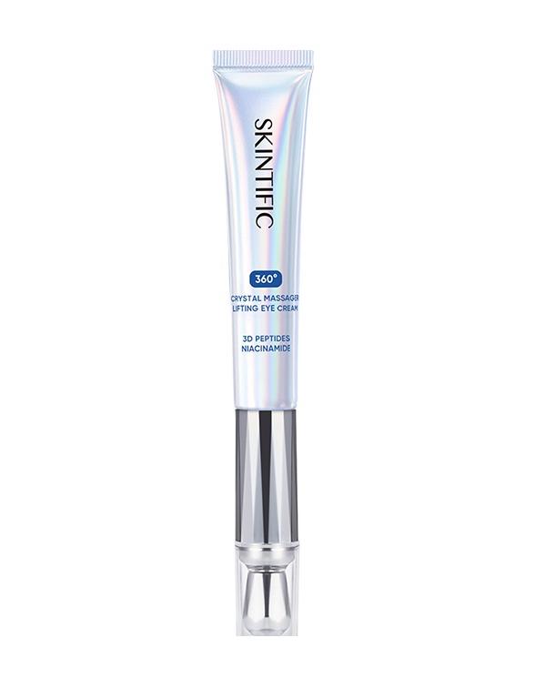 Skintific 360 Crystal Massager Lifting Eye Cream - Beauty Review