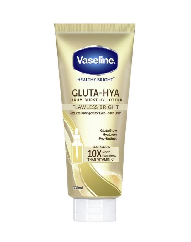 Healthy Bright Gluta-Hya Serum Burst UV Lotion