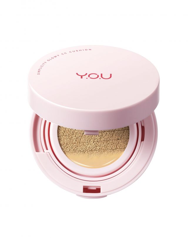 YOU Beauty Simplicity Color Corrector Cushion - Beauty Review