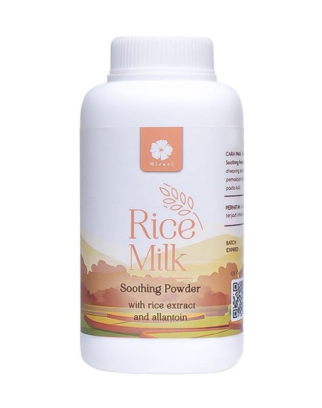 Mirael Soothing Rice Milk Waxing Powder Beauty Review