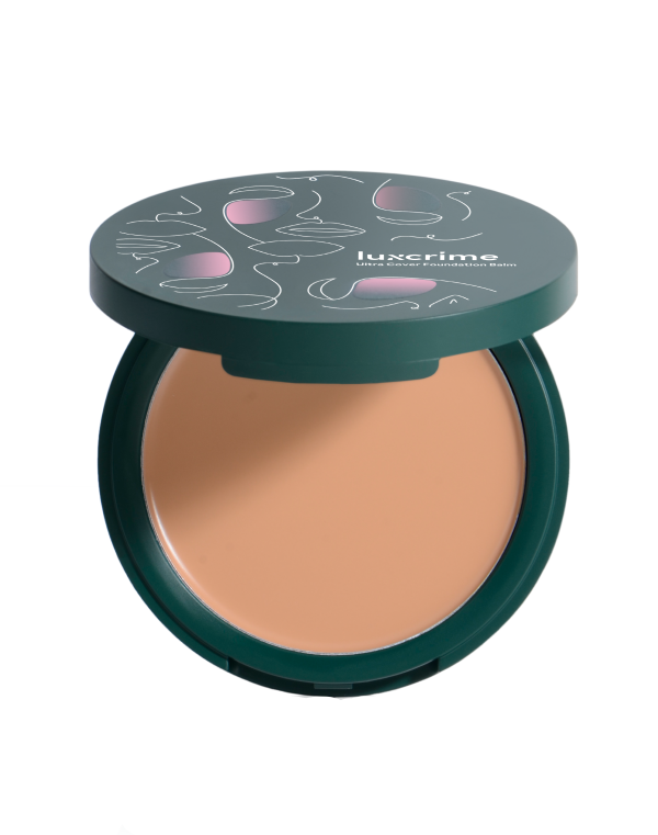 Luxcrime Ultra Cover Foundation Balm Beauty Review