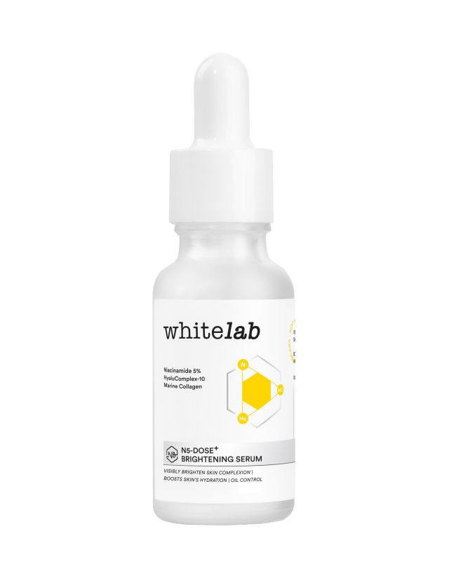 Whitelab N5Dose+ Brightening Serum Beauty Review