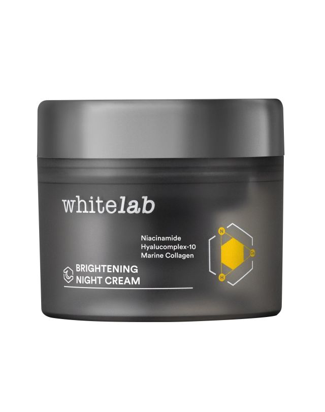 Whitelab Brightening Night Cream Beauty Review