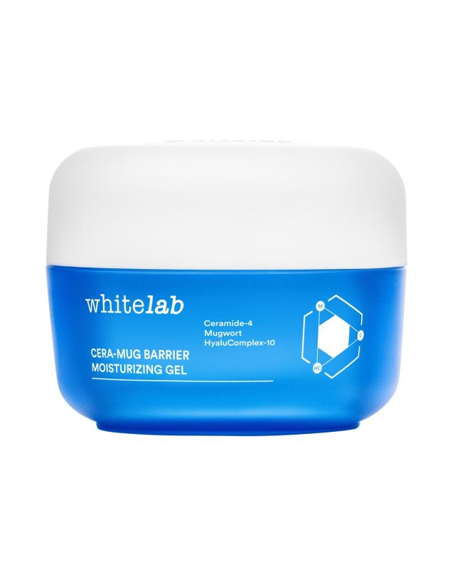 Whitelab CeraMug Barrier Moisturizing Gel Beauty Review