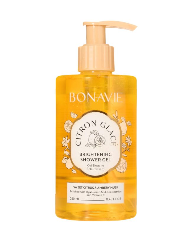 Bonavie Brightening Shower Gel Beauty Review