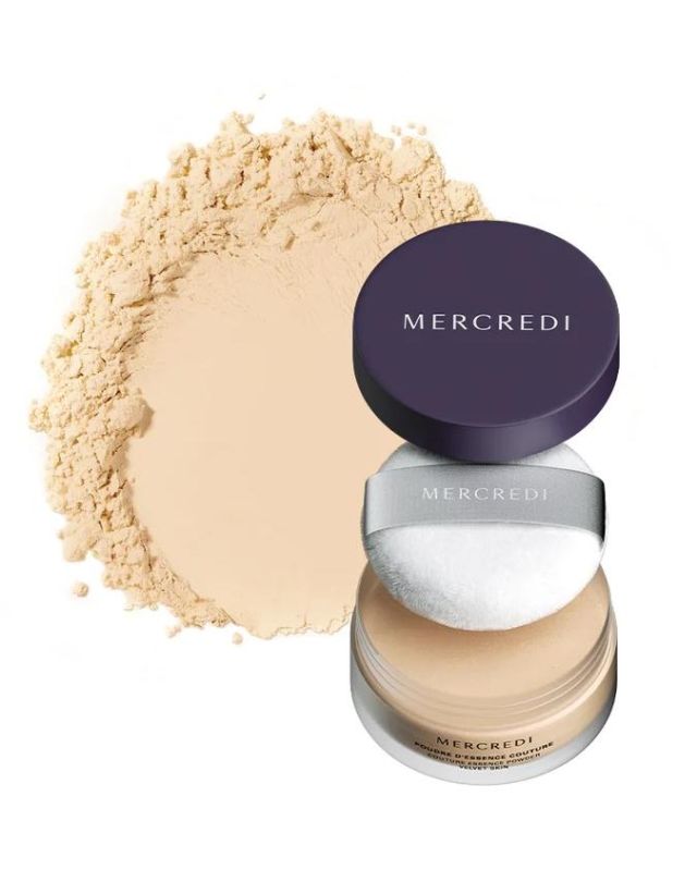 Mercredi Poudre D'Essence Couture Beauty Review