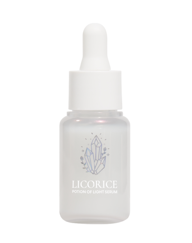NPURE Licorice Potion of Light Serum Beauty Review