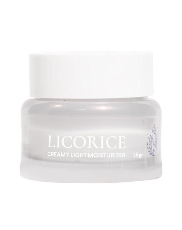 NPURE Licorice Creamy Light Moisturizer Beauty Review