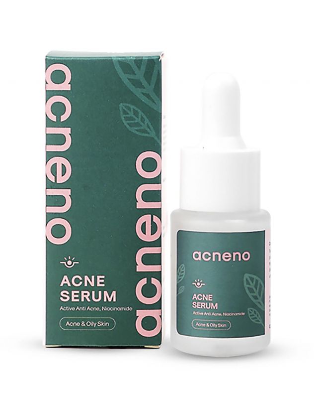 Acneno Acne Serum - Beauty Review