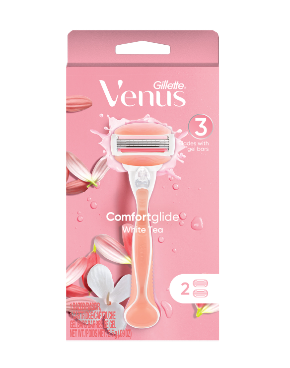 Gillette Venus Comfortglide - Beauty Review