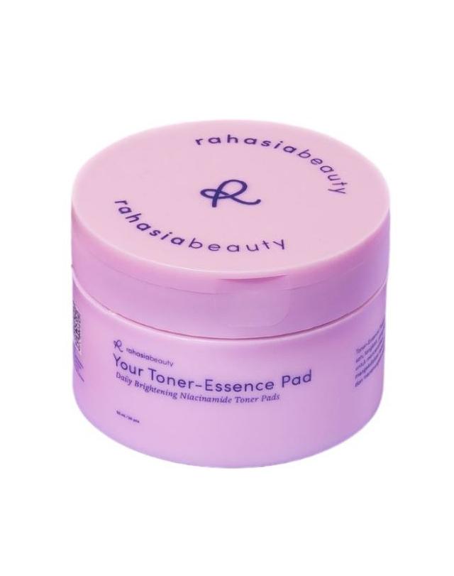 Rahasia Beauty Your TonerEssence Pad Beauty Review