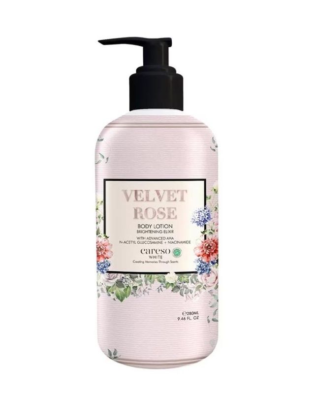 Careso Body Lotion Beauty Review