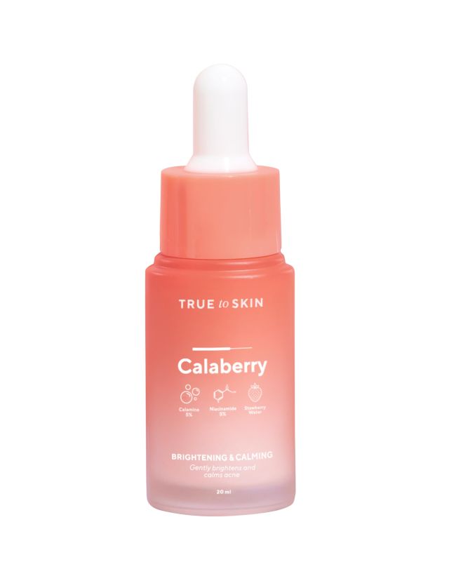 True to Skin Calaberry Serum Beauty Review