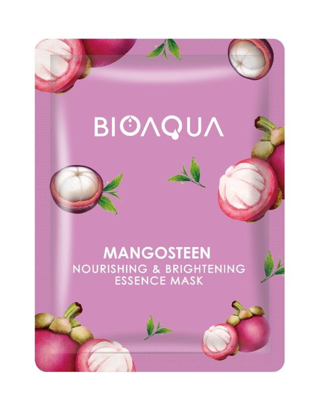 Bioaqua Essence Mask Beauty Review