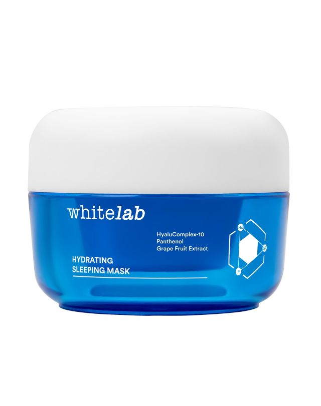 Whitelab Hydrating Sleeping Mask Beauty Review