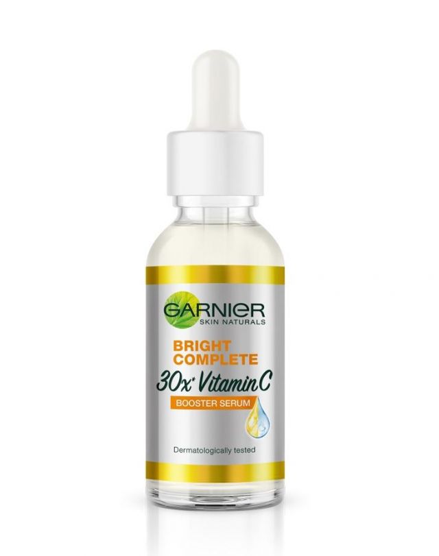 Garnier Bright Complete Vitamin C Serum Beauty Review