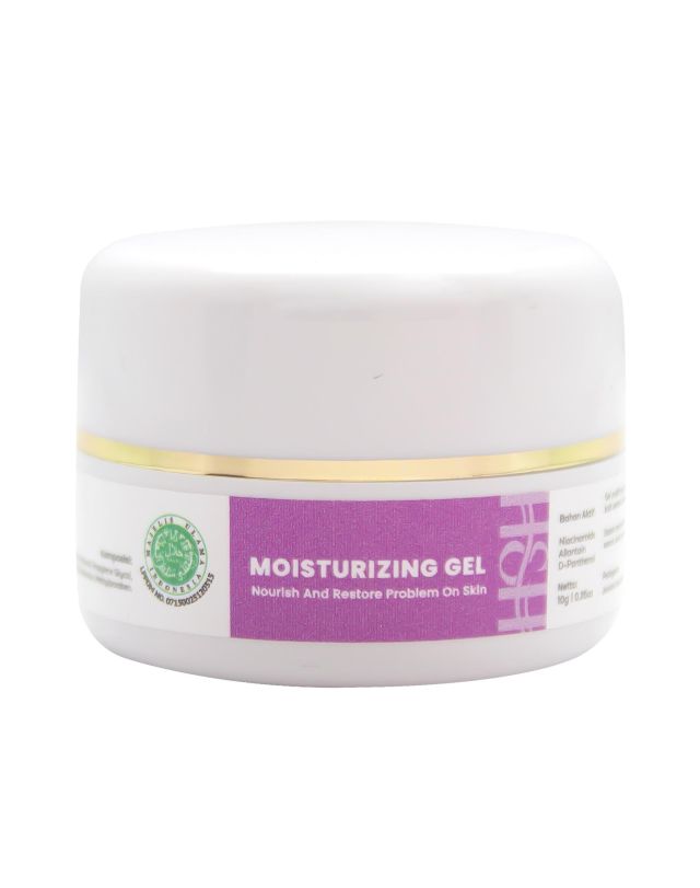 H&H Moisturizing Gel Beauty Review