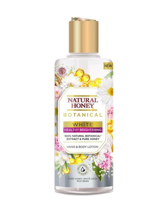 Natural Honey Botanical Hand & Body Lotion Beauty Review
