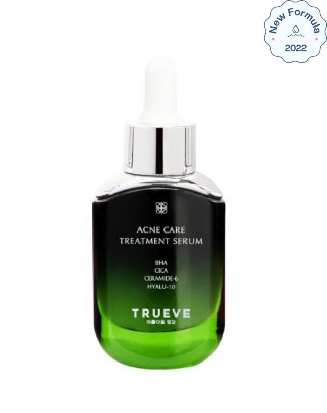 Trueve Acne Care Treatment Serum - Beauty Review