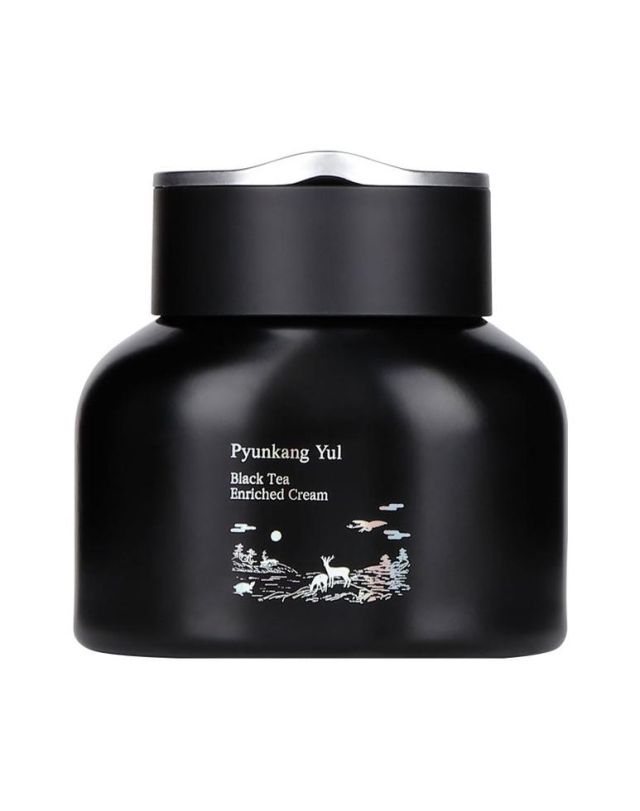 Pyunkang Yul Black Tea Enriched Cream - Beauty Review