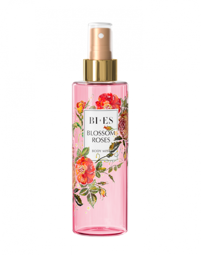 BIES Blossom Roses Body Mist - Beauty Review