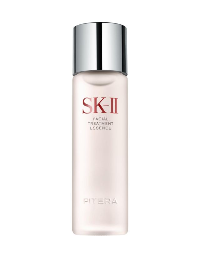SKII Facial Treatment Essence Beauty Review