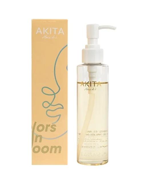 Akita Hachi White Tea Face Cleansing Oil Beauty Review