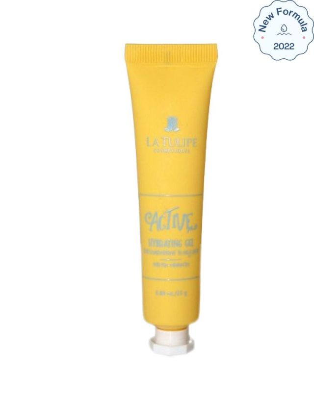 La Tulipe Active Hydrating Gel Beauty Review